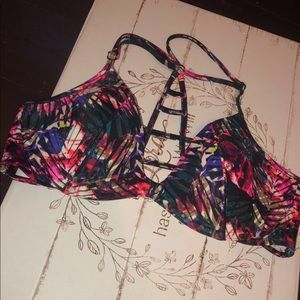 brand new swim top